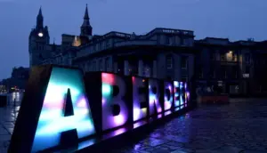 Aberdeen and Aberdeenshire Secure £46.3 Billion Investment Pipeline to Spearhead Global Energy Transition