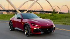 Balancing V12 Tradition and Modern HMI: A Deep Dive Into the Ergonomics, Luxury, and Dynamics of the Ferrari Purosangue