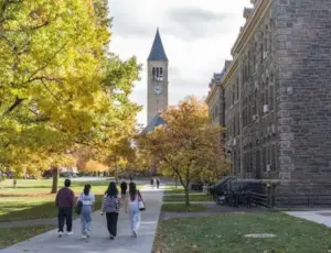 Beyond the Knowledge Factory: Cornell’s New Vision for the Future of Higher Education