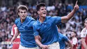 Beyond the League Table: What Expected Goals Tell Us About the True State of the Premier League