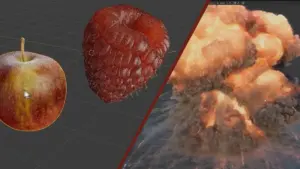 Blender 5.3 Alpha Introduces Native Gaussian Splatting Support as November Release Approaches