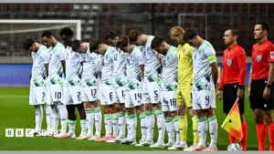 Republic of Ireland Players ‘Raised Awareness Worldwide’ with Israel Protest, Says Manager Heimir Hallgrimsson