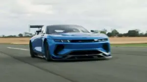 The Rebirth of a British Icon: Jensen Interceptor GTX Prototype Roars to Life with 1,000 Horsepower
