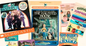 The Scholastic Book Fair Dilemma: Between Childhood Nostalgia and the Reality of Corporate Consumerism
