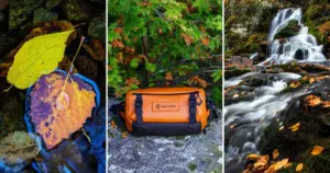 The Versatile Autumn Kit: How Kate Garibaldi Navigates the Fleeting Season of Fall Color