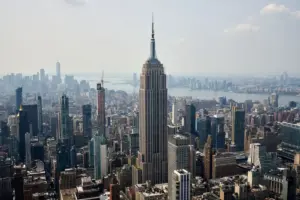 The View from the Spire: Rediscovering the Timeless Allure of the Empire State Building