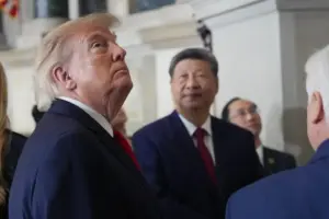 U.S. and China Establish AI Safety Framework and Military Crisis Protocols Following Washington Summit