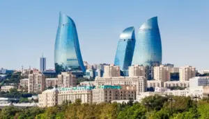 UK and Azerbaijan Strengthen Strategic Energy Ties with Focus on Renewable Transition and Caspian Wind Potential