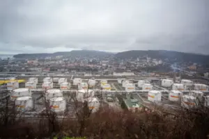Ukrainian Drone Strikes on Oil Infrastructure Cripple Russian Refinery Output and Strain Global Diesel Supplies