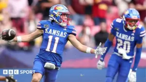 Wembley Welcomes the Pageantry of College Football as Arizona State Triumphs in Historic London Clash