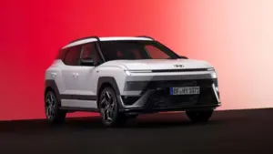 2027 Hyundai Bayon Debuts With Sharper Design, Larger Dimensions, and New Full-Hybrid Powertrain