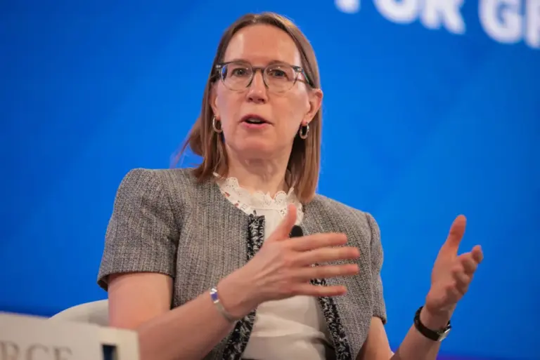 A Legacy of Principled Dissent: Hester Peirce Departs the SEC as the Fight for Digital Privacy Reaches a Crossroads