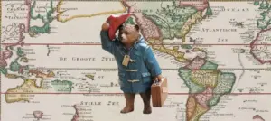 A Literary Landmark: Celebrating the Anniversary of Paddington Bear’s 1958 Debut