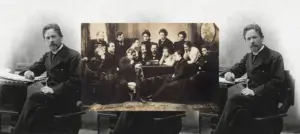 A Literary Reckoning: From Chekhov’s Historical Flopping to the Modern AI Frontier