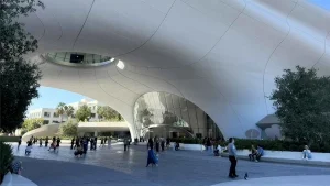 A New Frontier for Visual Storytelling: The Lucas Museum of Narrative Art Opens in Los Angeles