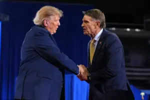 Aesthetic Politics: Trump Uses Visual Appraisals to Pitch Republican Candidates on the Campaign Trail