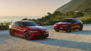 Alfa Romeo Extends Life of Giulia and Stelvio with 2027 Updates Amid Shifting EV Strategy