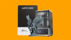 Amazon Launches Early October Prime Day Discounts on High-Performance Anycubic Resin 3D Printers