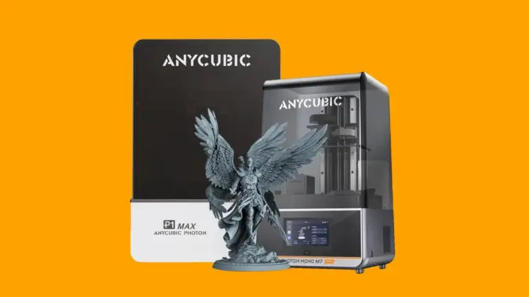 Amazon Launches Early October Prime Day Discounts on High-Performance Anycubic Resin 3D Printers