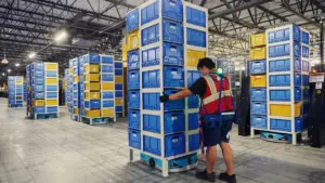 Amazon’s Million-Robot Milestone: Inside the Technological Shift and Its Impact on Human Warehouse Workers