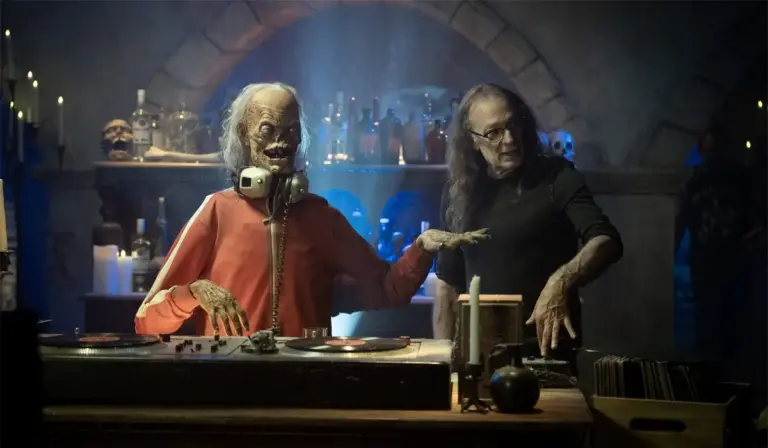 AMC Resurrects the Crypt Keeper for FearFest’s 30th Anniversary in High-Spirit Collaboration with Bacardí