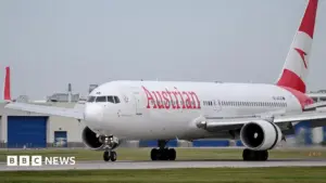 Austrian Airlines Flight Diverts to Bulgaria Under Fighter Jet Escort Following Bomb Threat En Route from Israel