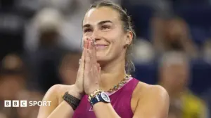 Beijing Open: Aryna Sabalenka ‘expects a bit more from myself’ after win over Renata Zarazua