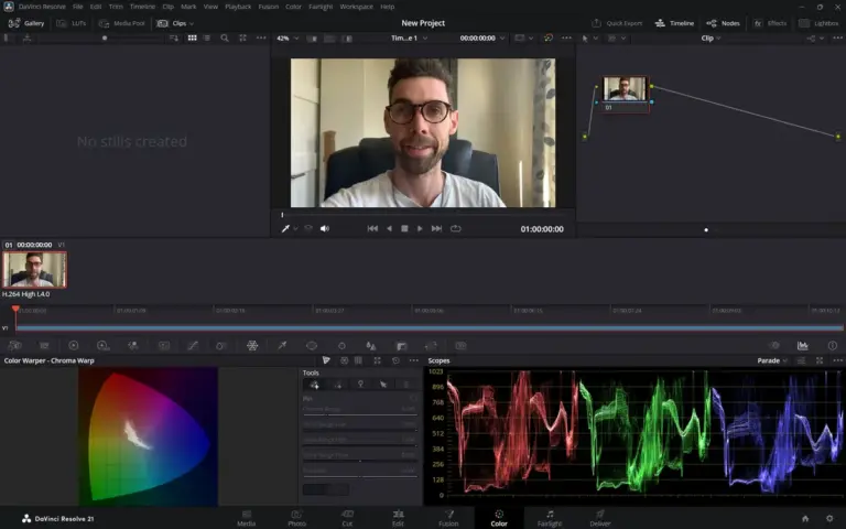 Blackmagic Design Slashes Price of DaVinci Resolve Studio as Version 21 Bridges the Gap Between Video and Photography