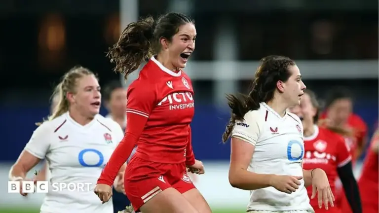 Canada Stuns England in Toronto as Shoshanah Seumanutafa Ends Red Roses’ 41-Match Unbeaten Streak