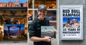 Capturing the Edge: Red Bull Rampage Celebrates 25 Years of Extreme Action Photography in New York City