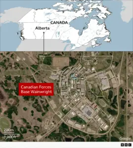 Deadly Fire at Canadian Military Base Kills Four and Leaves 19 Critical in Peacetime Tragedy