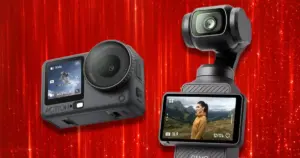 DJI Shipments Surpass Entire Japanese Camera Industry as Handheld Smart Camera Market Explodes