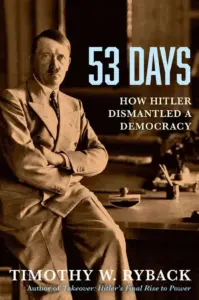 Echoes of 1933: The Historical Parallel of Press Suppression and the Referendum on Democracy
