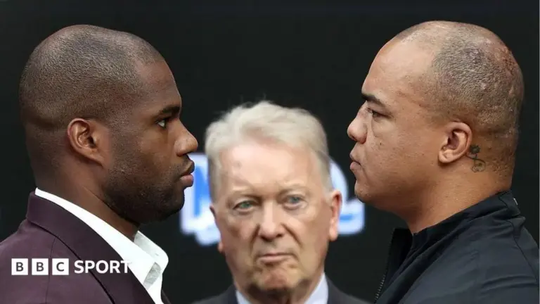 Frank Warren Outlines Vision for 2027 Heavyweight Unification as Dubois and Wardley Prepare for High-Stakes Rematch
