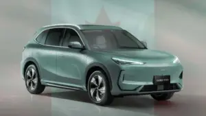 Geely Auto Group Announces Official Entry Into Canadian Market with 2027 Launch Target
