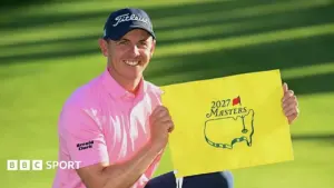 Grant Forrest Reflects on Surreal Journey from Victory in Madrid to Masters Dream and the Rising Tide of Scottish Golf
