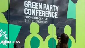Green Party Faces Internal Backlash and Diplomatic Ban After Passing Controversial Zionism Motion