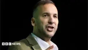 Green Party Faces Police Referral and EHRC Complaints Over Controversial Conference Motion on Zionism
