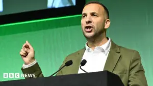 Green Party Leader Zack Polanski Faces Mounting Leadership Crisis Over Zionism Motion in Wake of Holborn and St Pancras By-Election