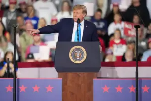 ‘I can do stuff that is unbelievable.’ Trump boasts about his self-proclaimed power and tells voters DOD will revive a Kentucky drug plant if GOP wins | Fortune