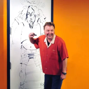 J. Todd Anderson, Visionary Storyboard Artist and Longtime Coen Brothers Collaborator, Dies at 67