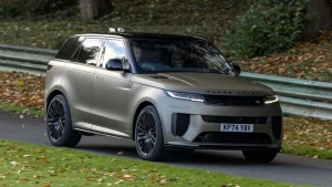 Jaguar Land Rover Issues Recall for Range Rover Sport SUVs Over Structural Subframe Concerns