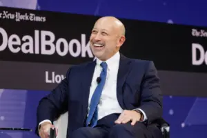 Lloyd Blankfein Defends the Value of Higher Education Against Silicon Valley Skepticism