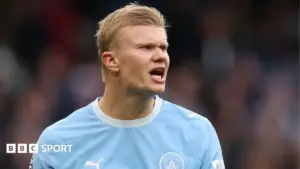 Manchester City Face Striker Dilemma Ahead of AEK Clash as Erling Haaland’s Fitness Cloud Overshadows Record-Breaking Form
