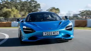 McLaren Confirms 750S Production Will Conclude in 2027 as Final Order Books Open