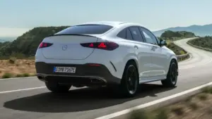 Mercedes-Benz Reaffirms Commitment to the Coupe SUV as Executive Cites Strong Global Demand