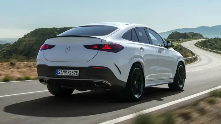 Mercedes-Benz Reaffirms Commitment to the Coupe SUV as Executive Cites Strong Global Demand