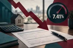 Mortgage Demand Falters Despite First Interest Rate Decline in Two Months