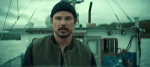 Netflix Submerges Viewers in a Chilling Blend of Maritime Horror and Climate Anxiety with New Limited Series ‘Below’
