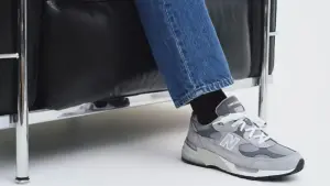 New Balance Honors the Legacy of Steve Jobs with a Subtle and Sophisticated Tribute to the Tech Visionary’s Iconic Style